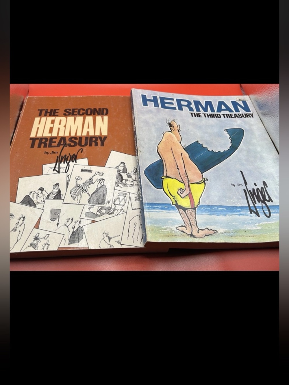 Herman issue # 2 &# 3